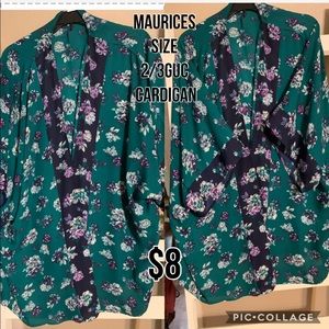 Maurices tunic 3 for 20$